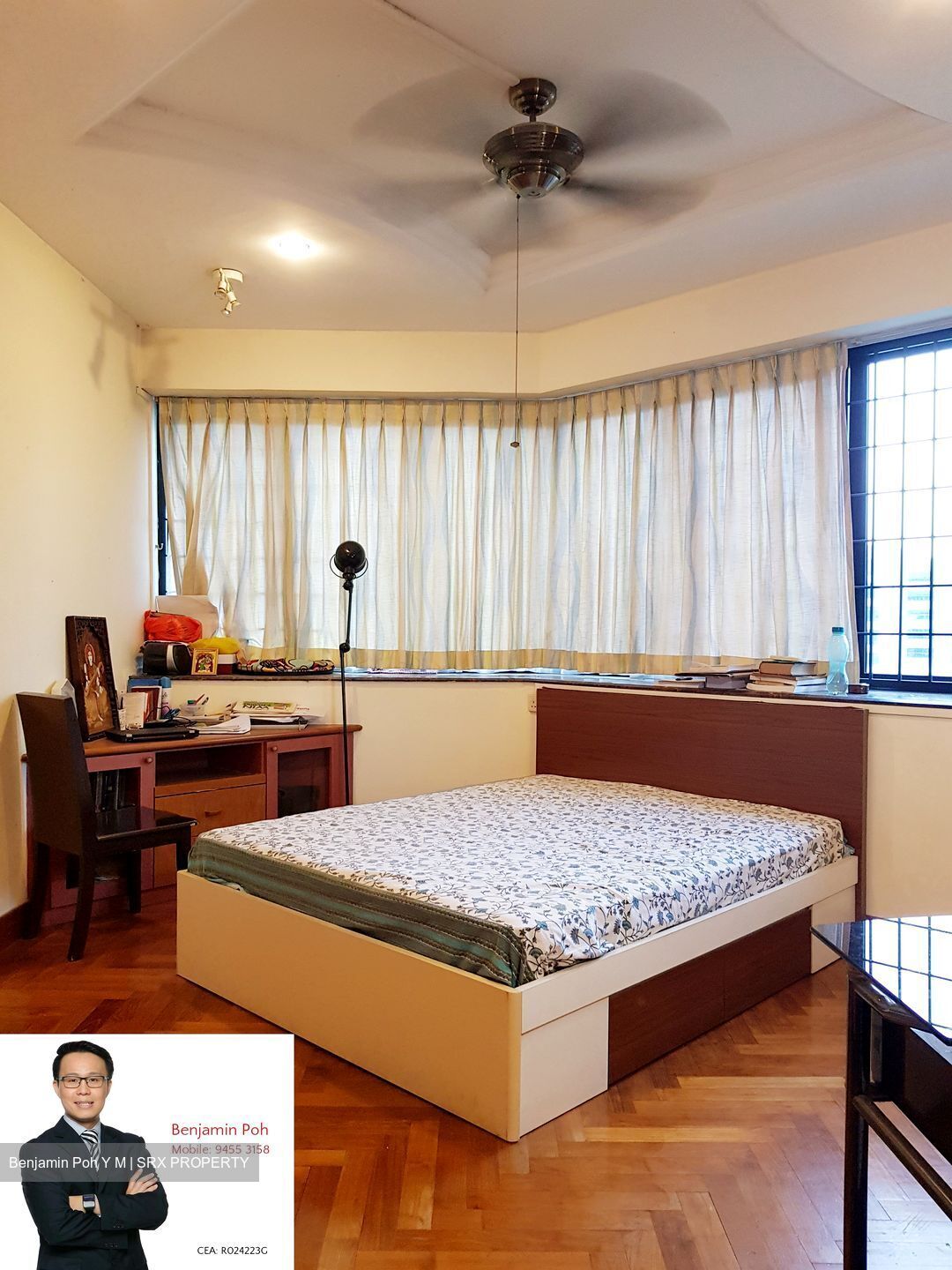 Eastpoint Green (D18), Condominium #577761001